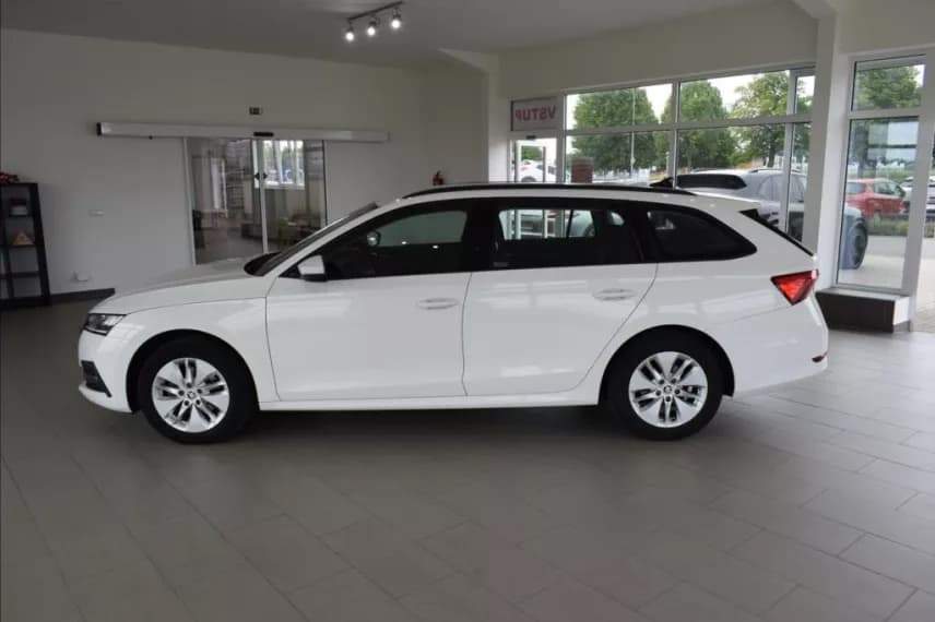 2020 Škoda OCTAVIA - 8