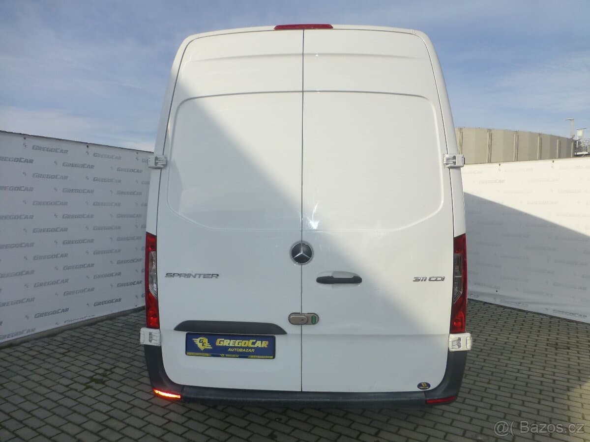 2023 Mercedes-Benz SPRINTER - 8