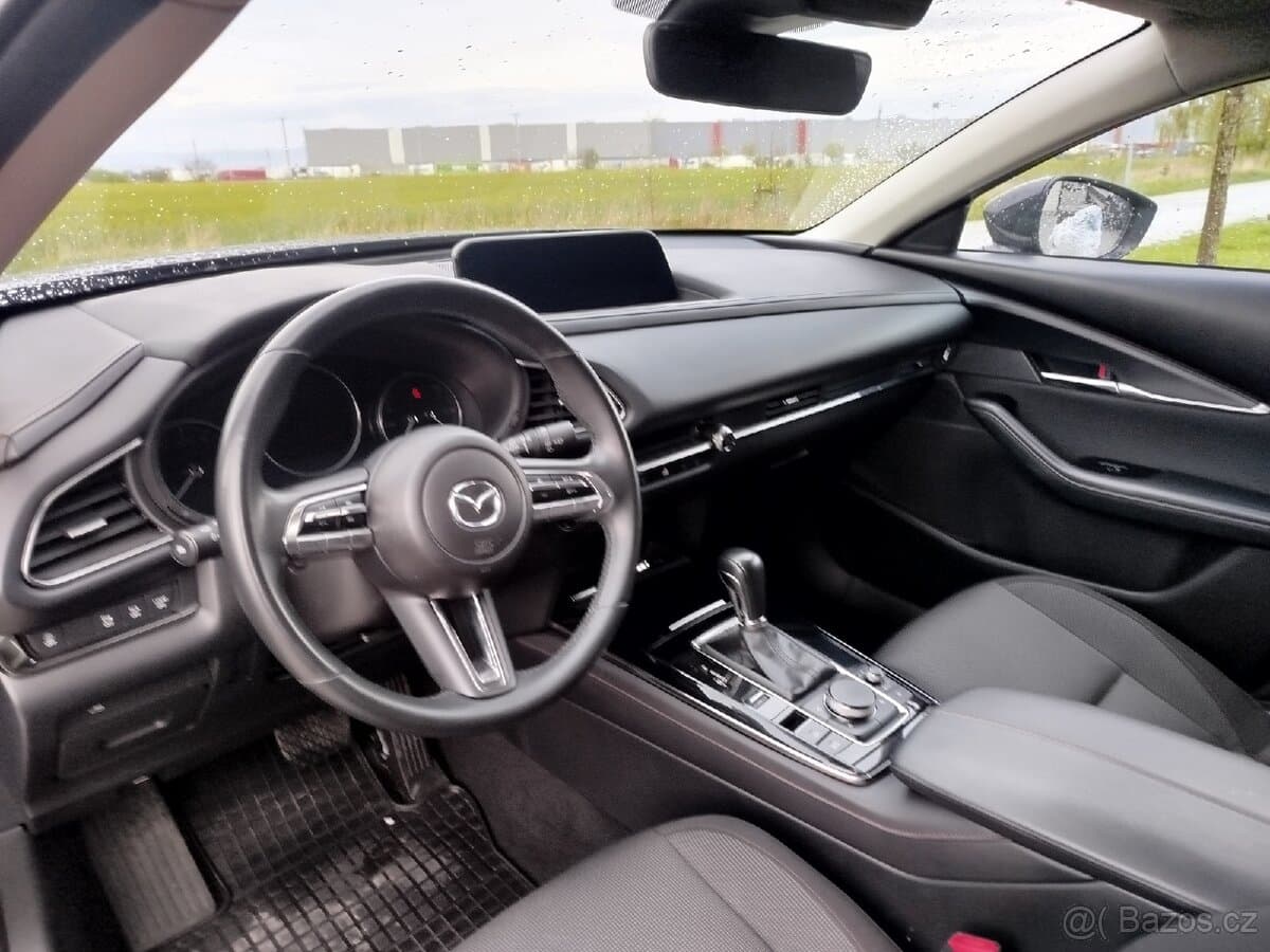 2022 Mazda CX-30 - 8