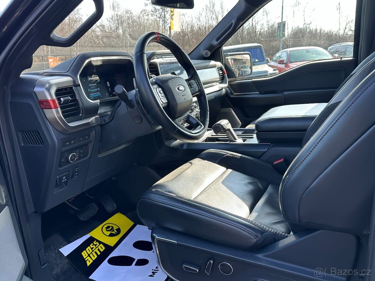 2021 Ford F-150 - 8