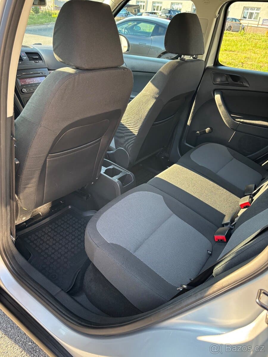 2010 Škoda YETI - 8