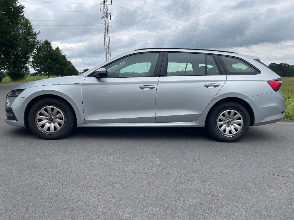 2021 Škoda OCTAVIA - 8