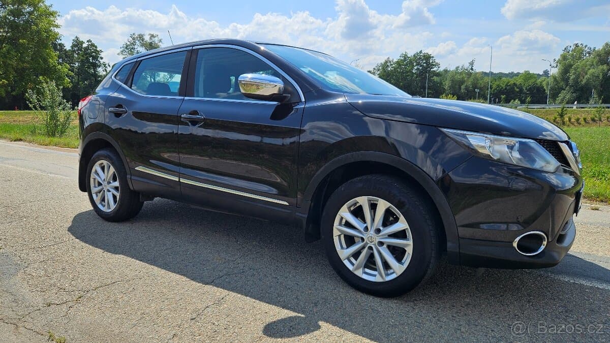 2014 Nissan QASHQAI - 8