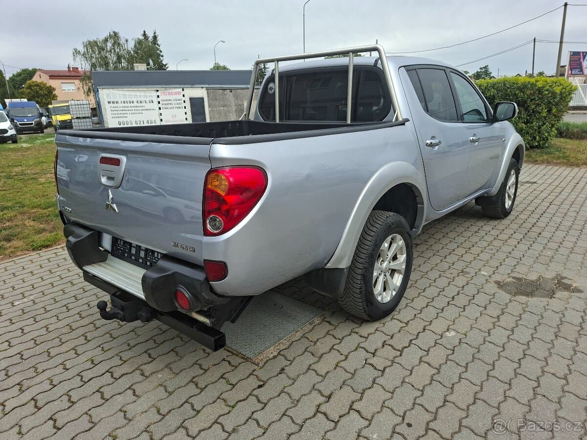2015 Mitsubishi L200 - 8