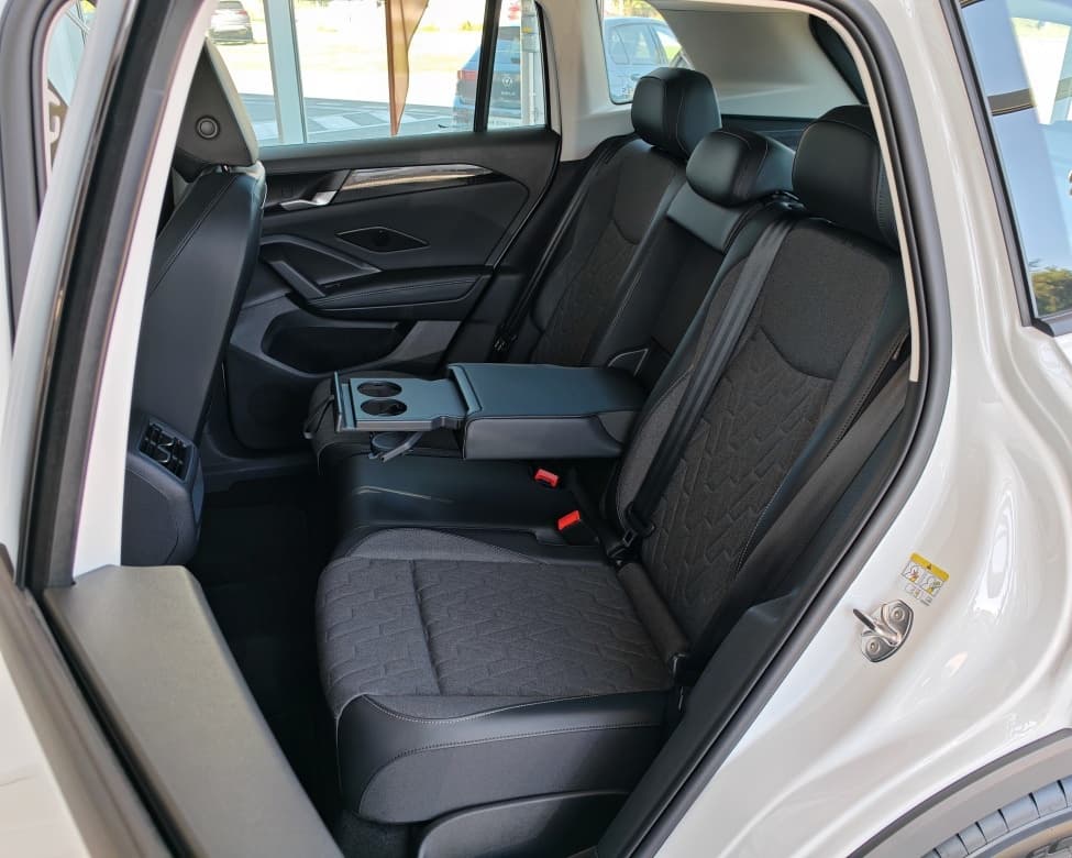 2025 Volkswagen TIGUAN - 8