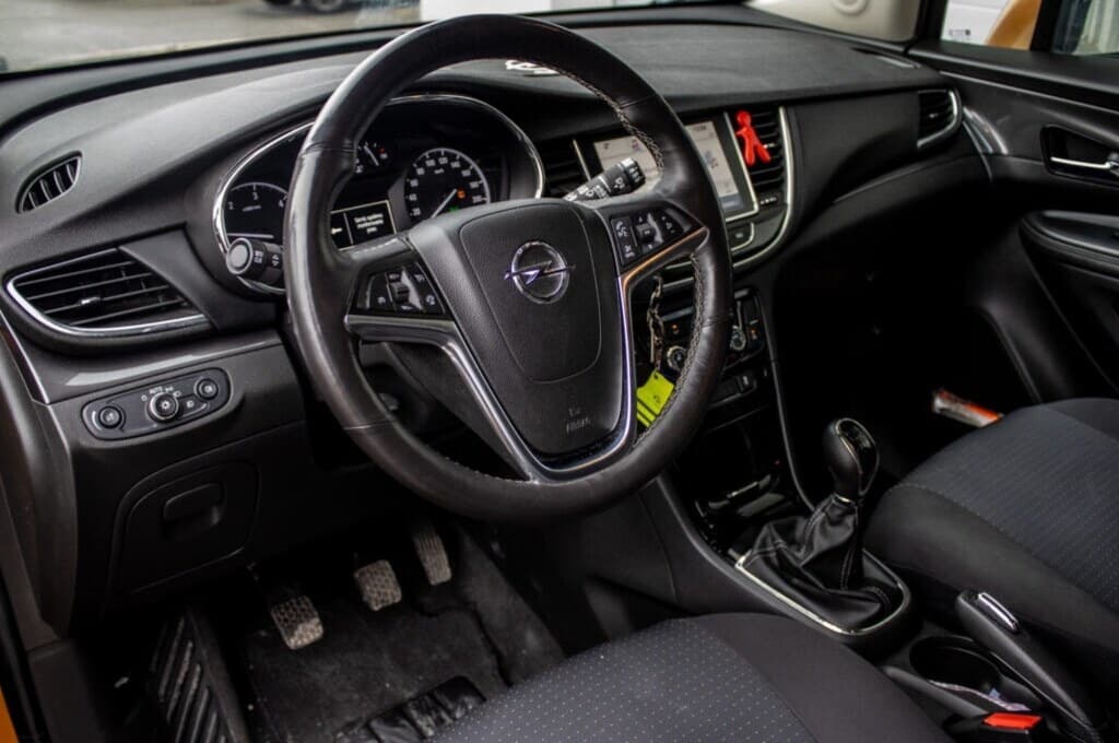 2018 Opel MOKKA - 8