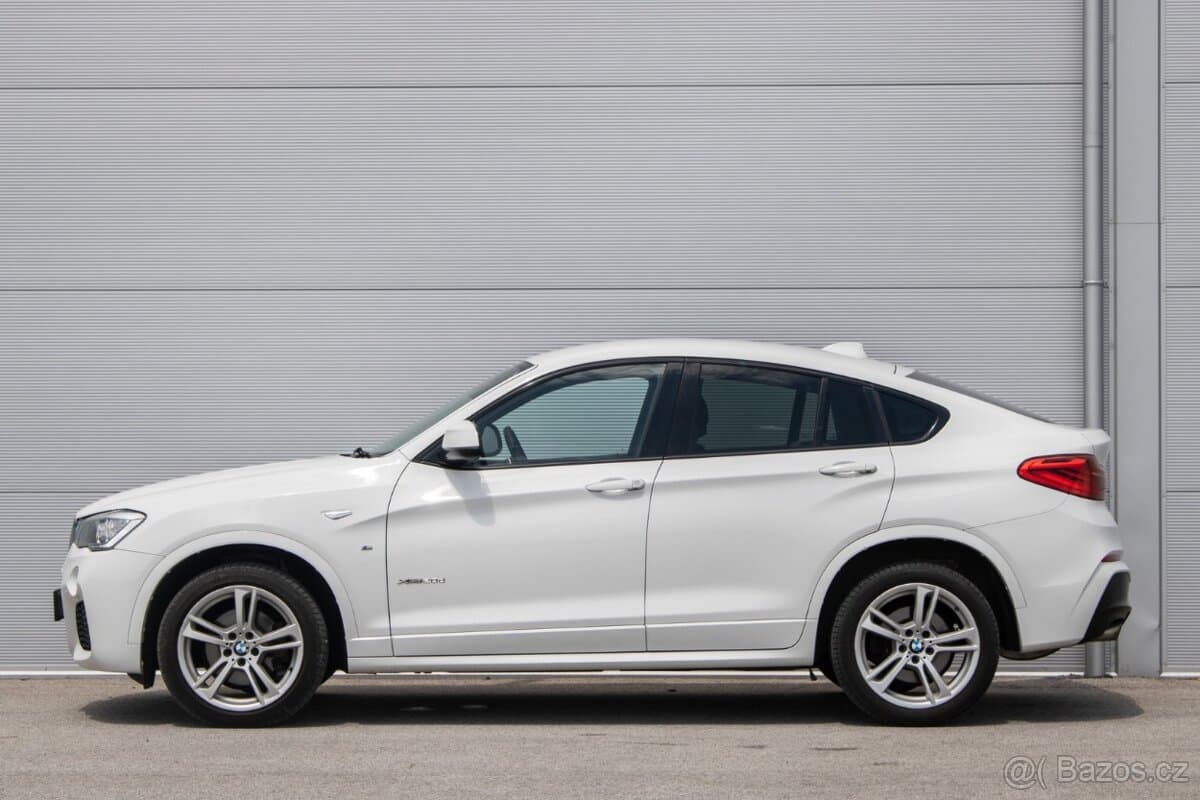 2016 BMW X4 - 8