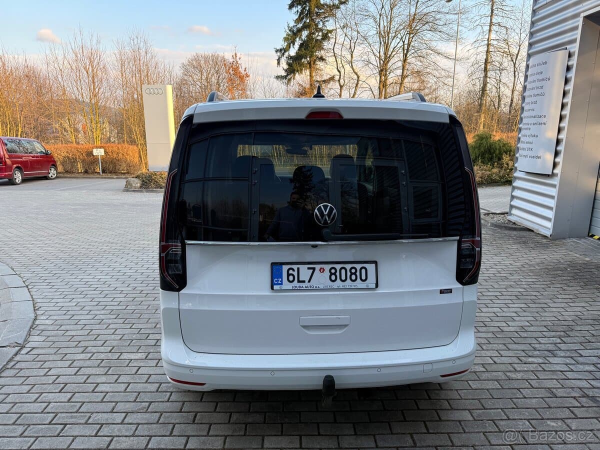 2021 Volkswagen CADDY - 8