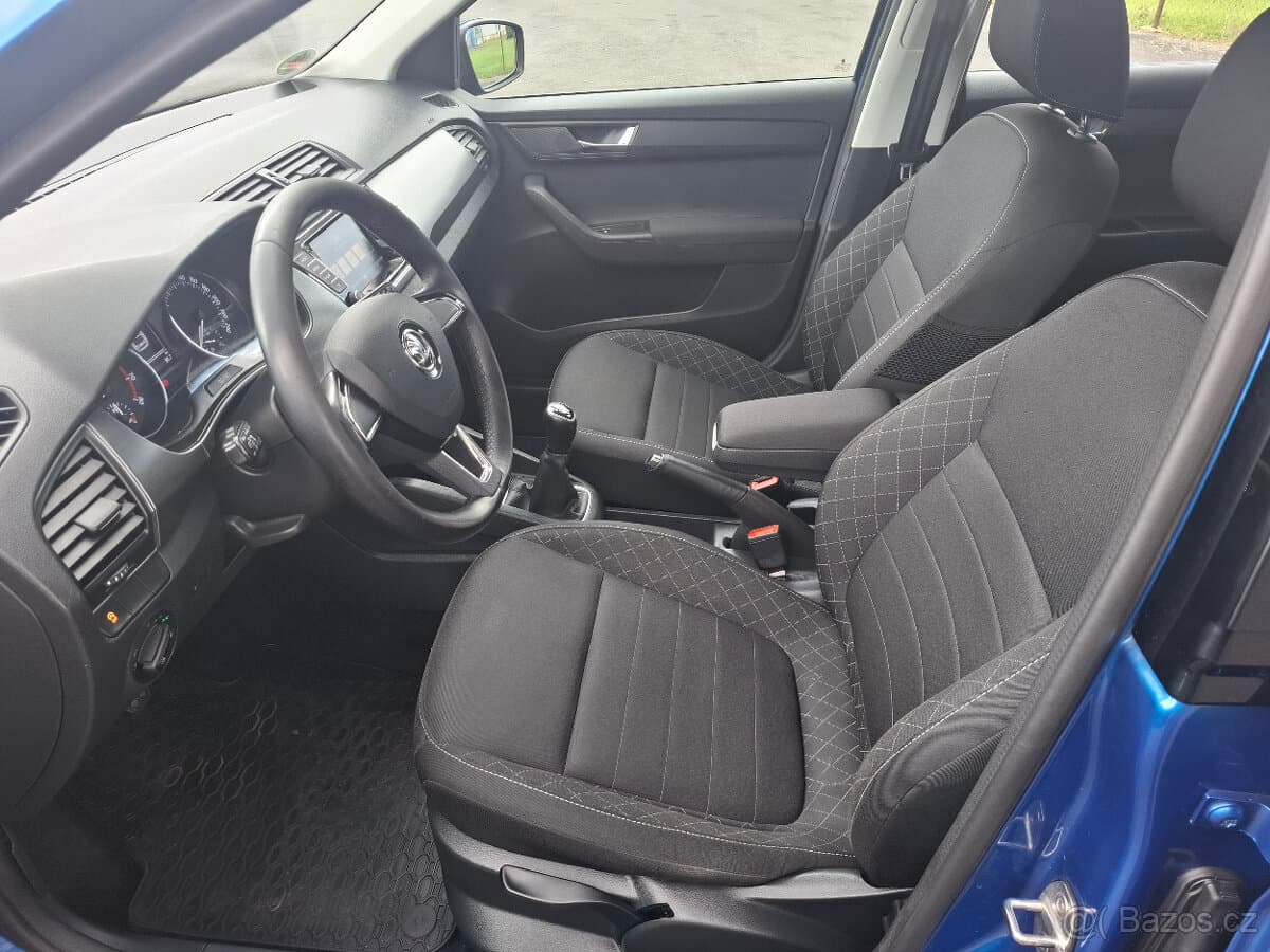 2018 Škoda FABIA - 8