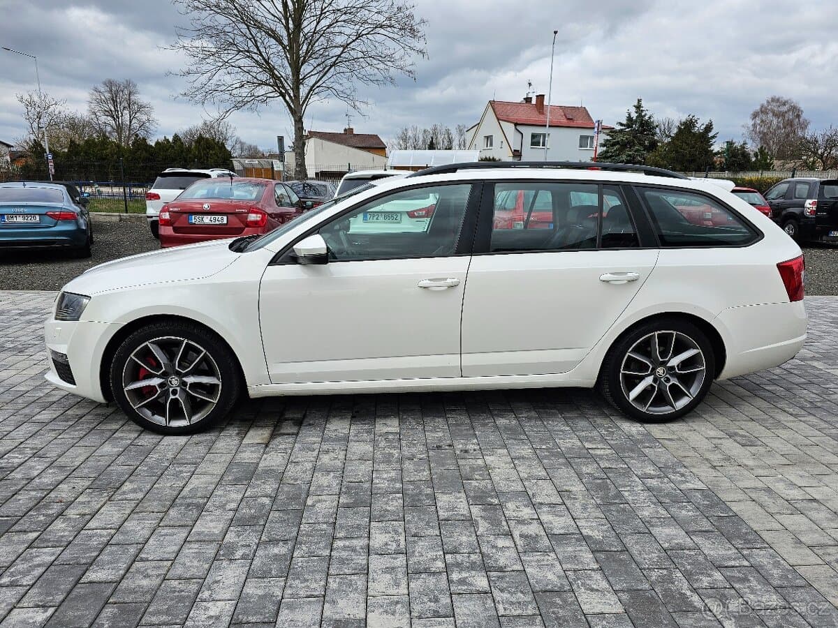 2014 Škoda OCTAVIA - 8