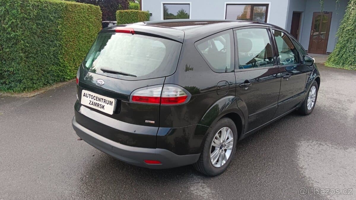 2009 Ford S-MAX - 8