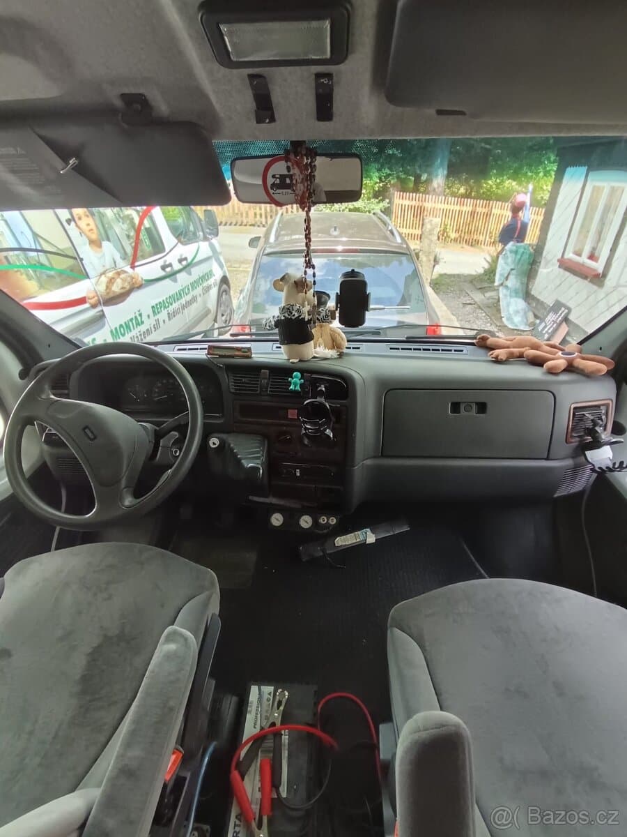 2001 Fiat DUCATO - 8
