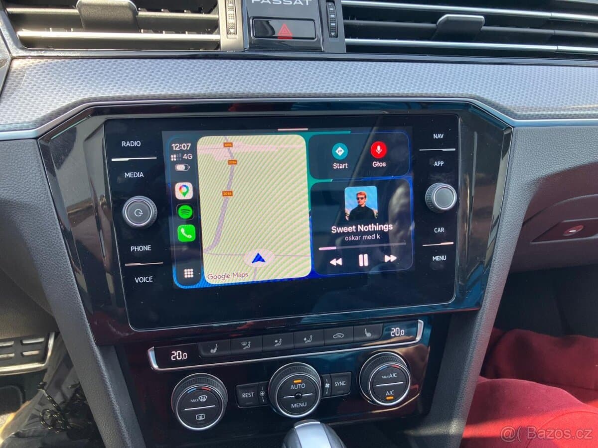 2020 Volkswagen PASSAT - 8