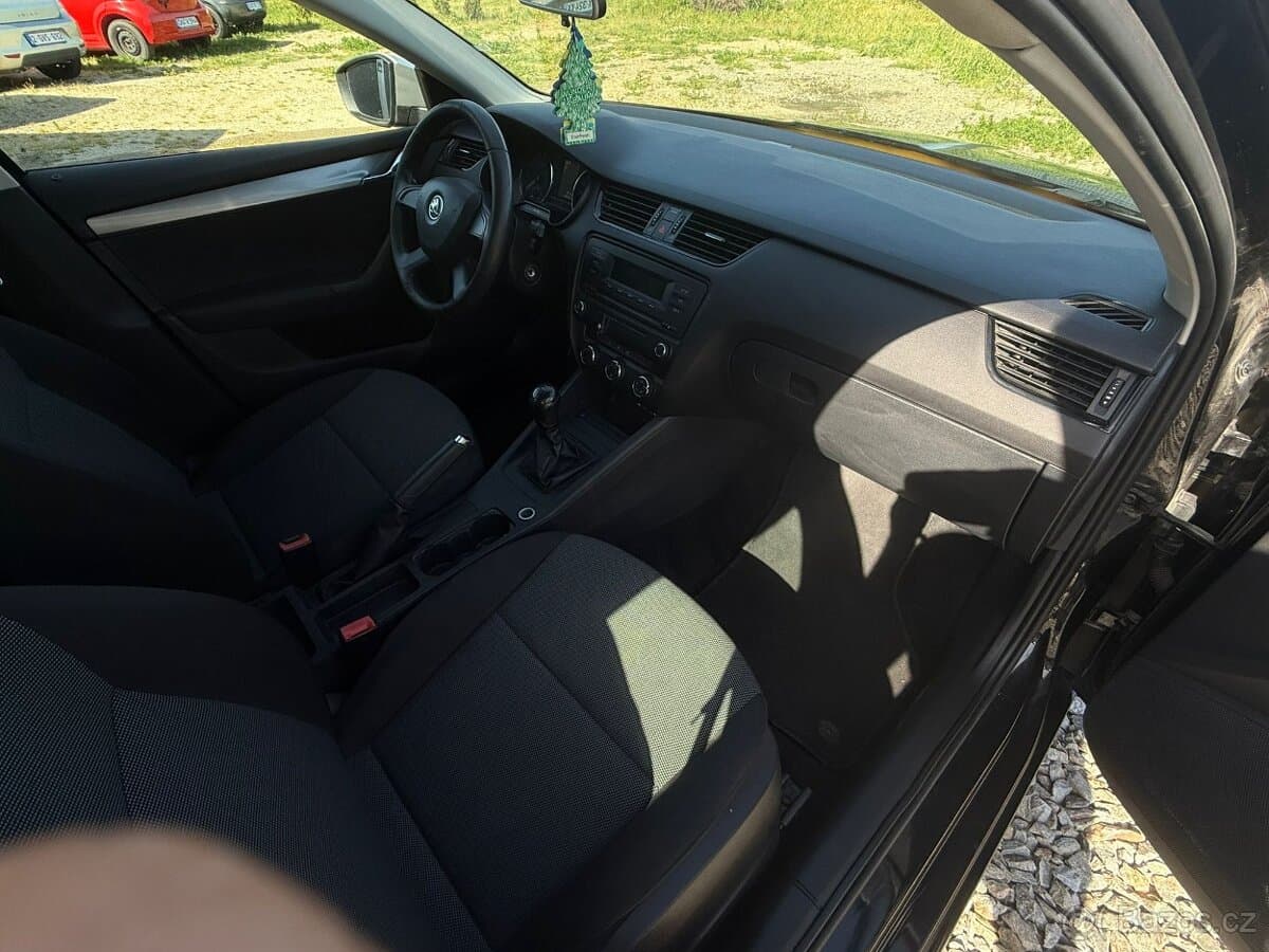 2014 Škoda OCTAVIA - 8