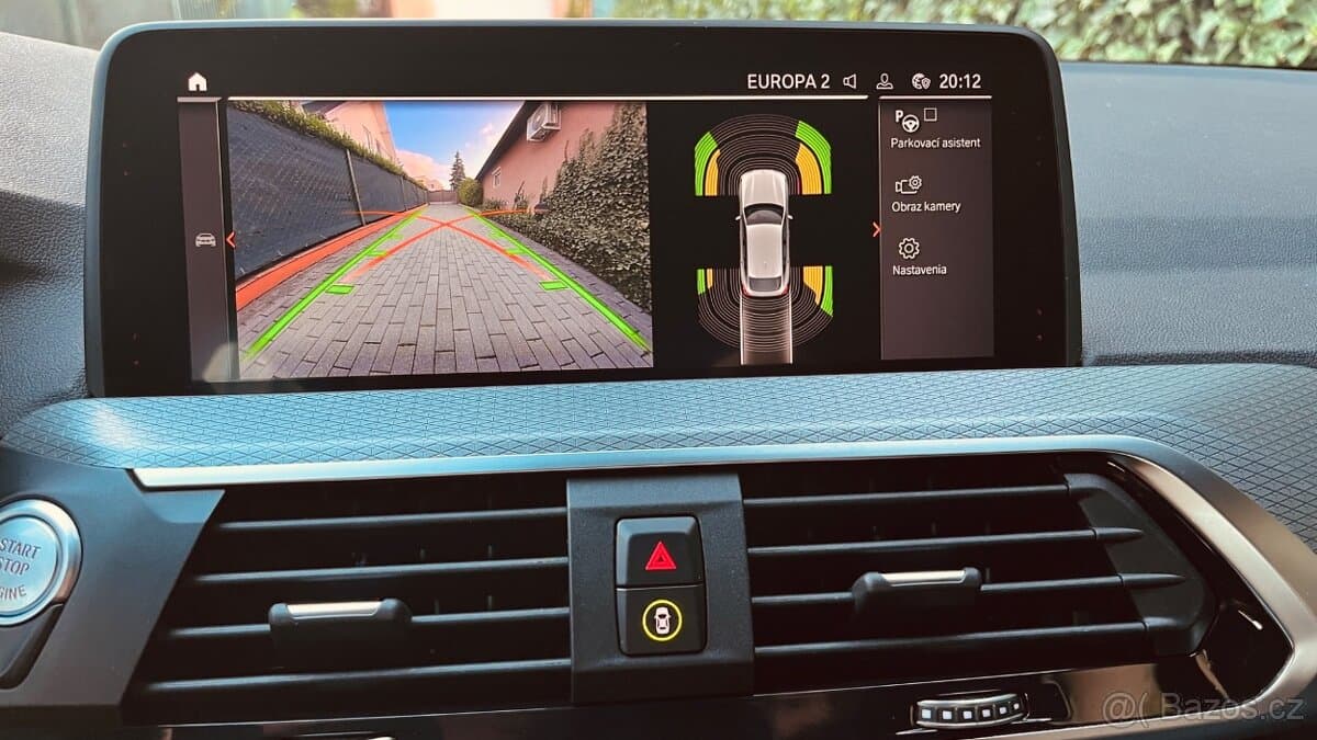 2020 BMW X4 - 8