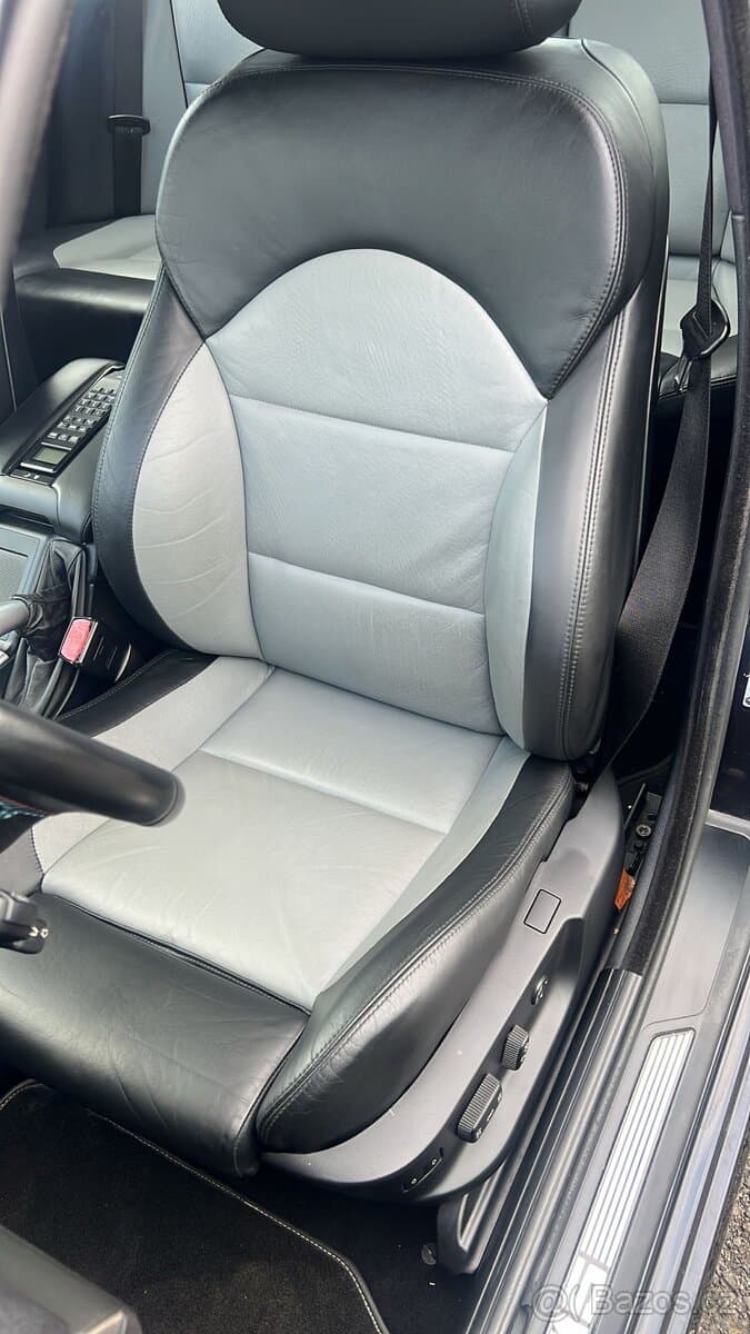 1999 BMW M5 - 8