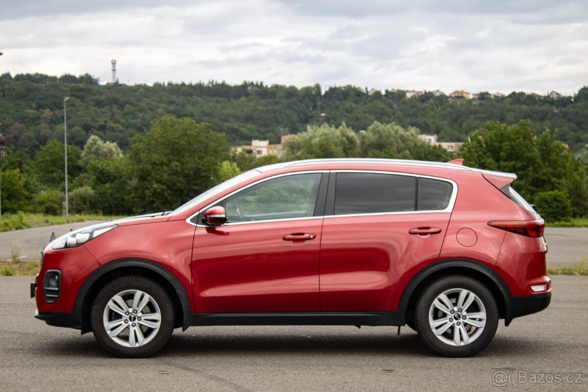 2018 Kia SPORTAGE - 8