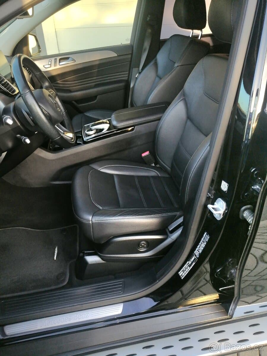 2016 Mercedes-Benz GL - 8
