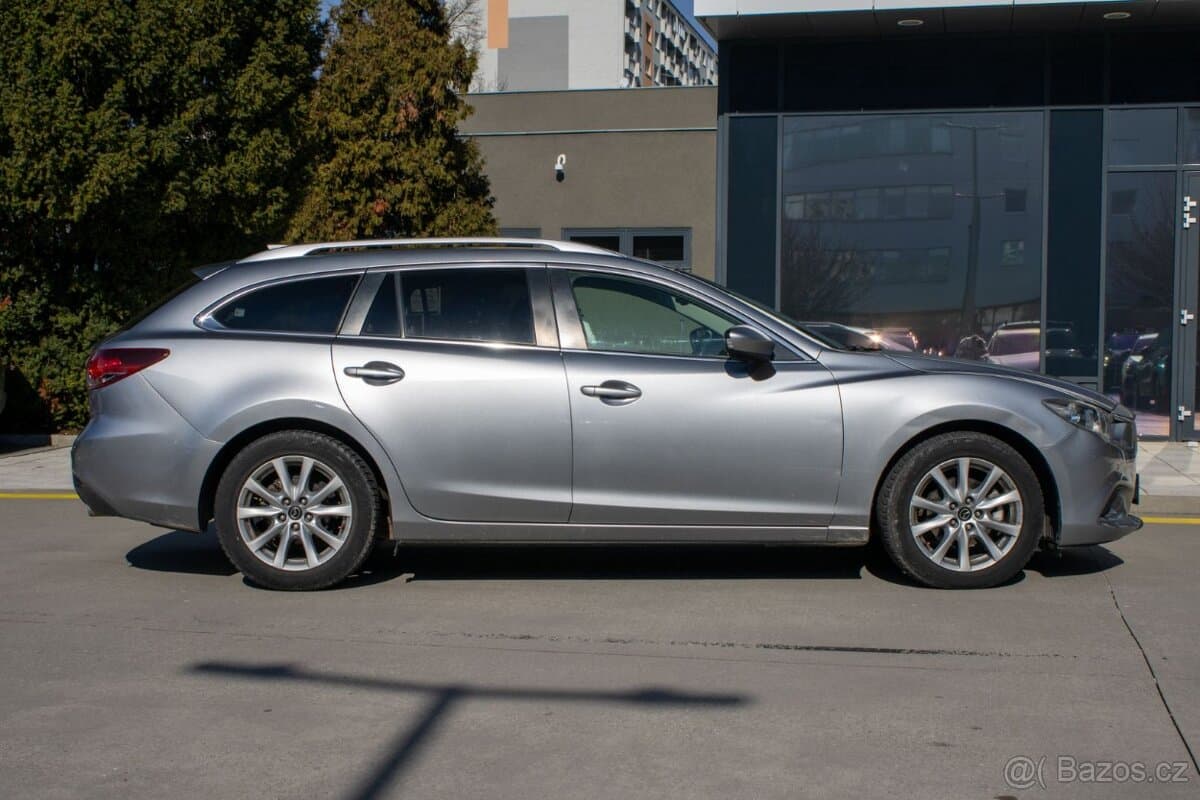 2014 Mazda 6 - 8