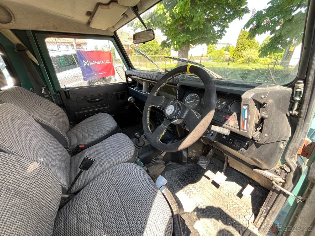 1986 Land Rover DEFENDER - 8