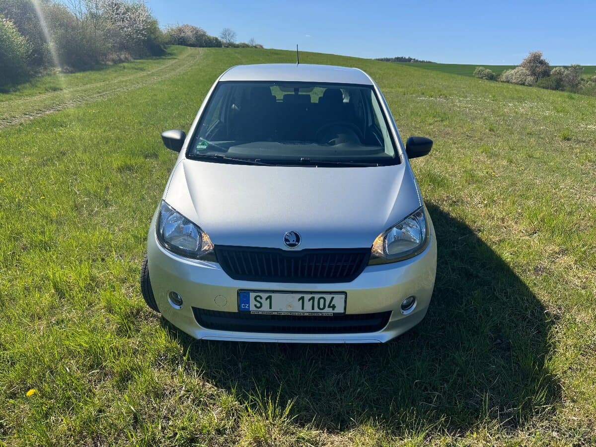 2016 Škoda CITIGO - 8