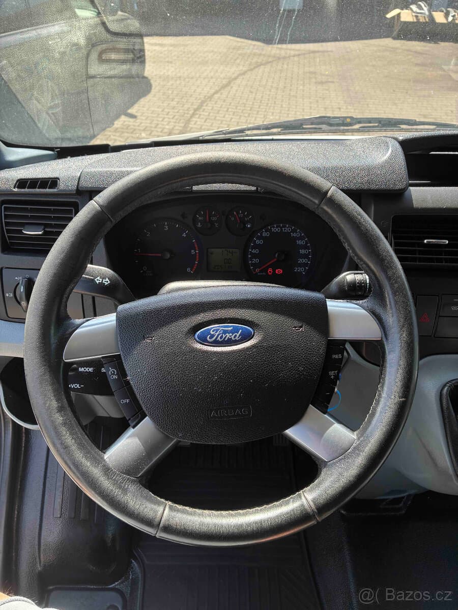 2013 Ford TRANSIT - 8