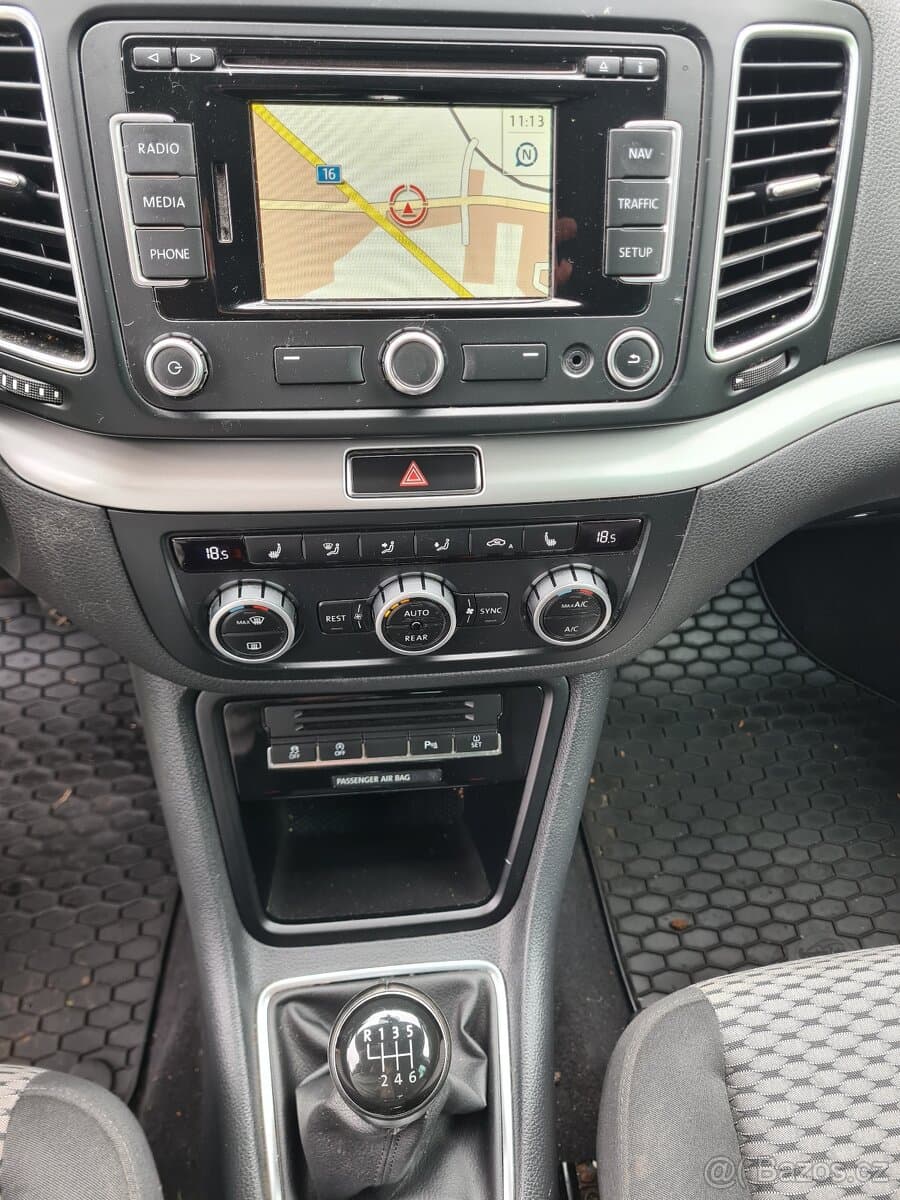 2015 Volkswagen SHARAN - 8