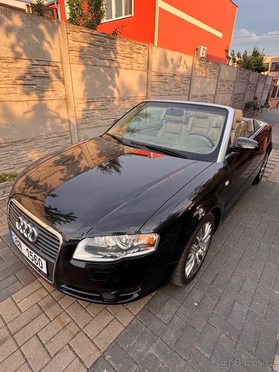 2008 Audi A4 - 8