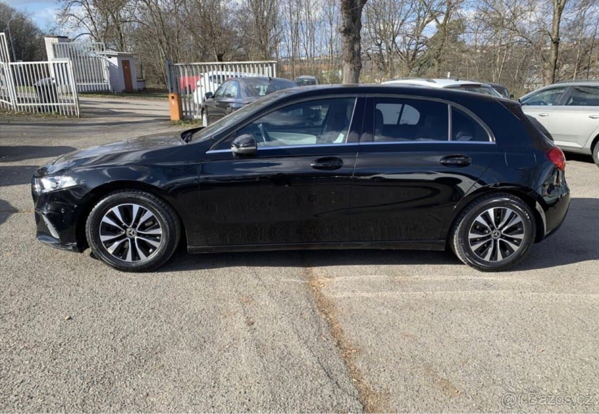 2018 Mercedes-Benz OSTATNÍ - 8