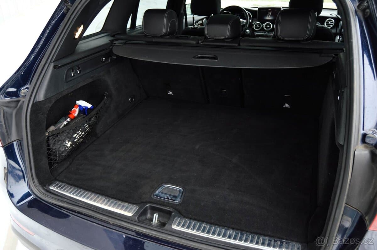 2017 Mercedes-Benz GL - 8