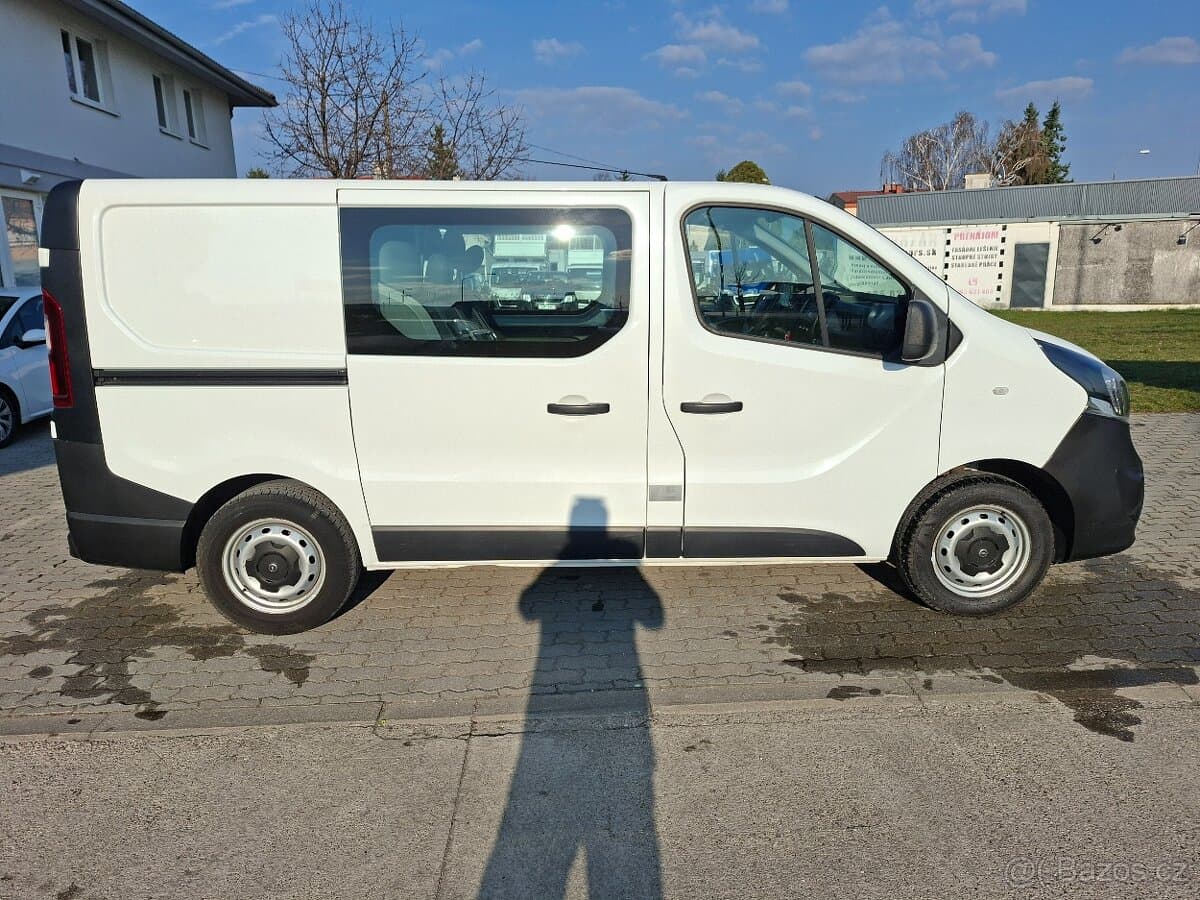 2018 Opel VIVARO - 8