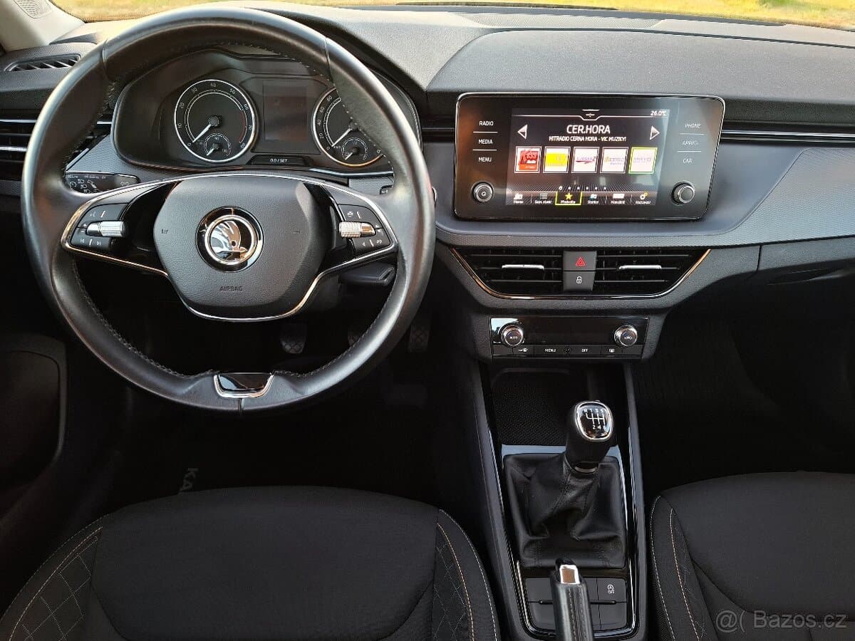 2021 Škoda KAMIQ - 8