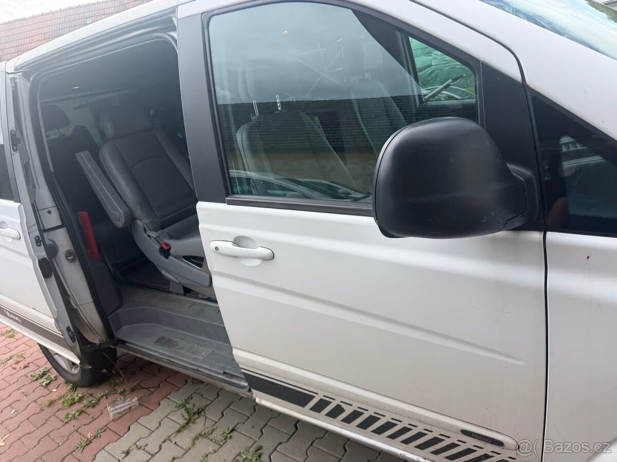 2007 Mercedes-Benz VIANO - 8