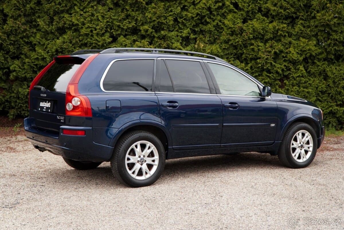 2003 Volvo XC90 - 8