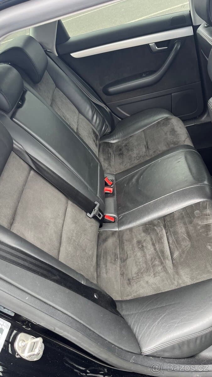 2005 Audi A4 - 8