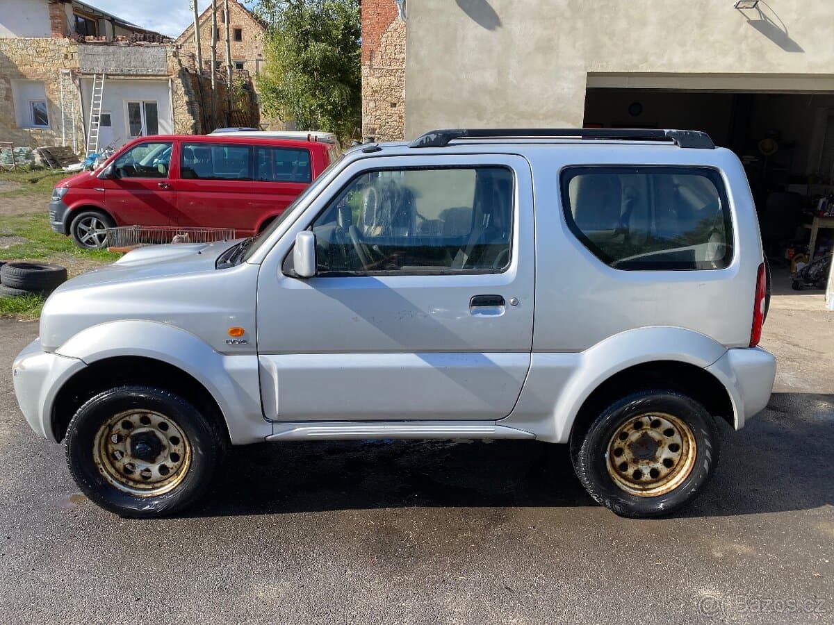 2008 Suzuki JIMNY - 8