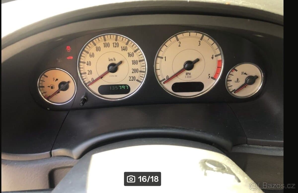 2008 Chrysler VOYAGER - 8