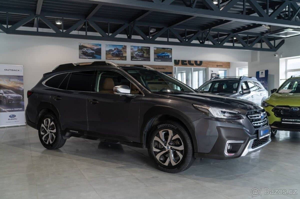 2021 Subaru OUTBACK - 8