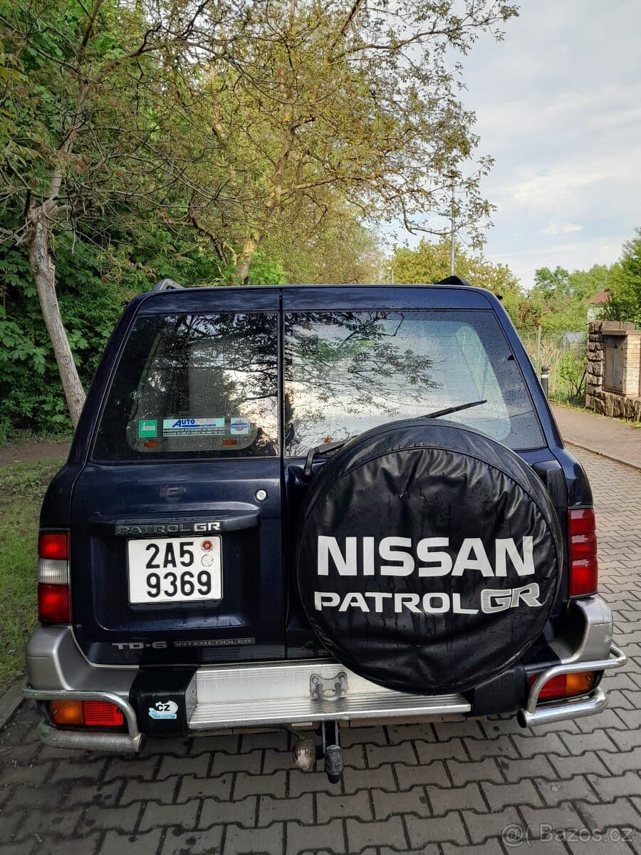 2000 Nissan PATROL - 8