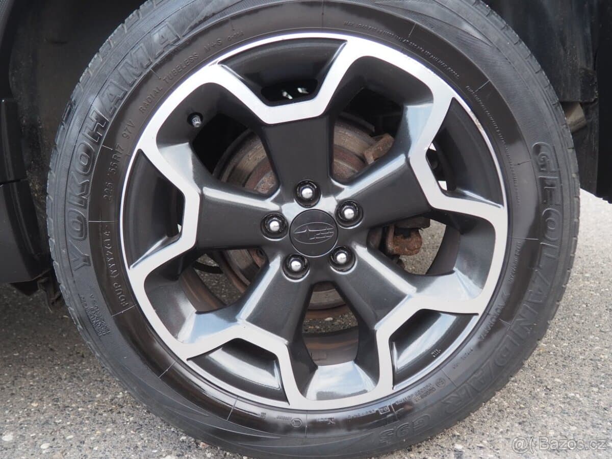 2016 Subaru XV - 8