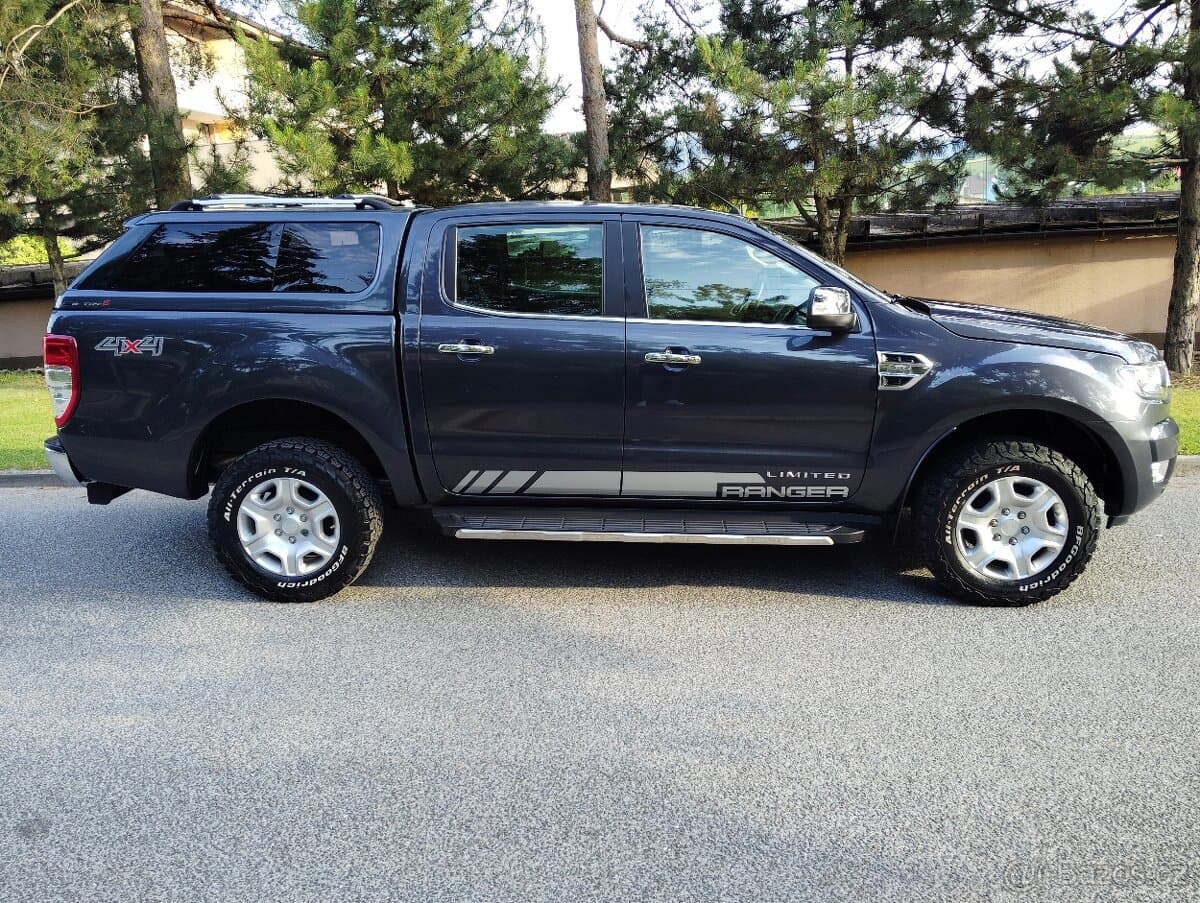 2016 Ford RANGER - 8