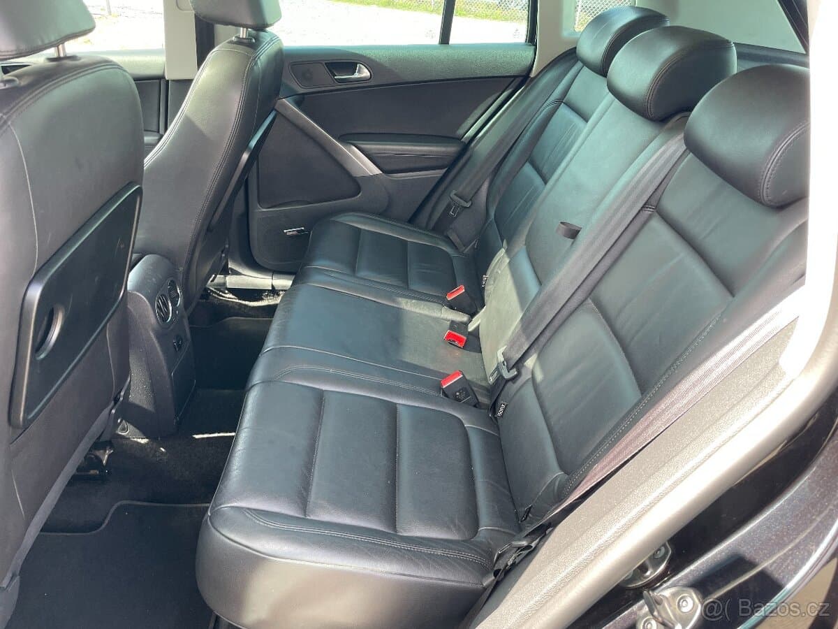 2009 Volkswagen TIGUAN - 8