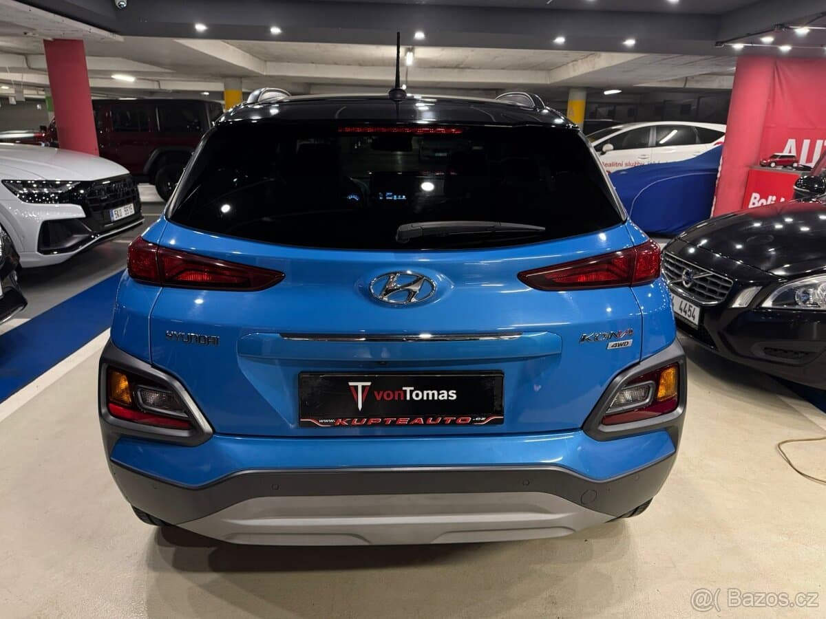 2018 Hyundai KONA - 8