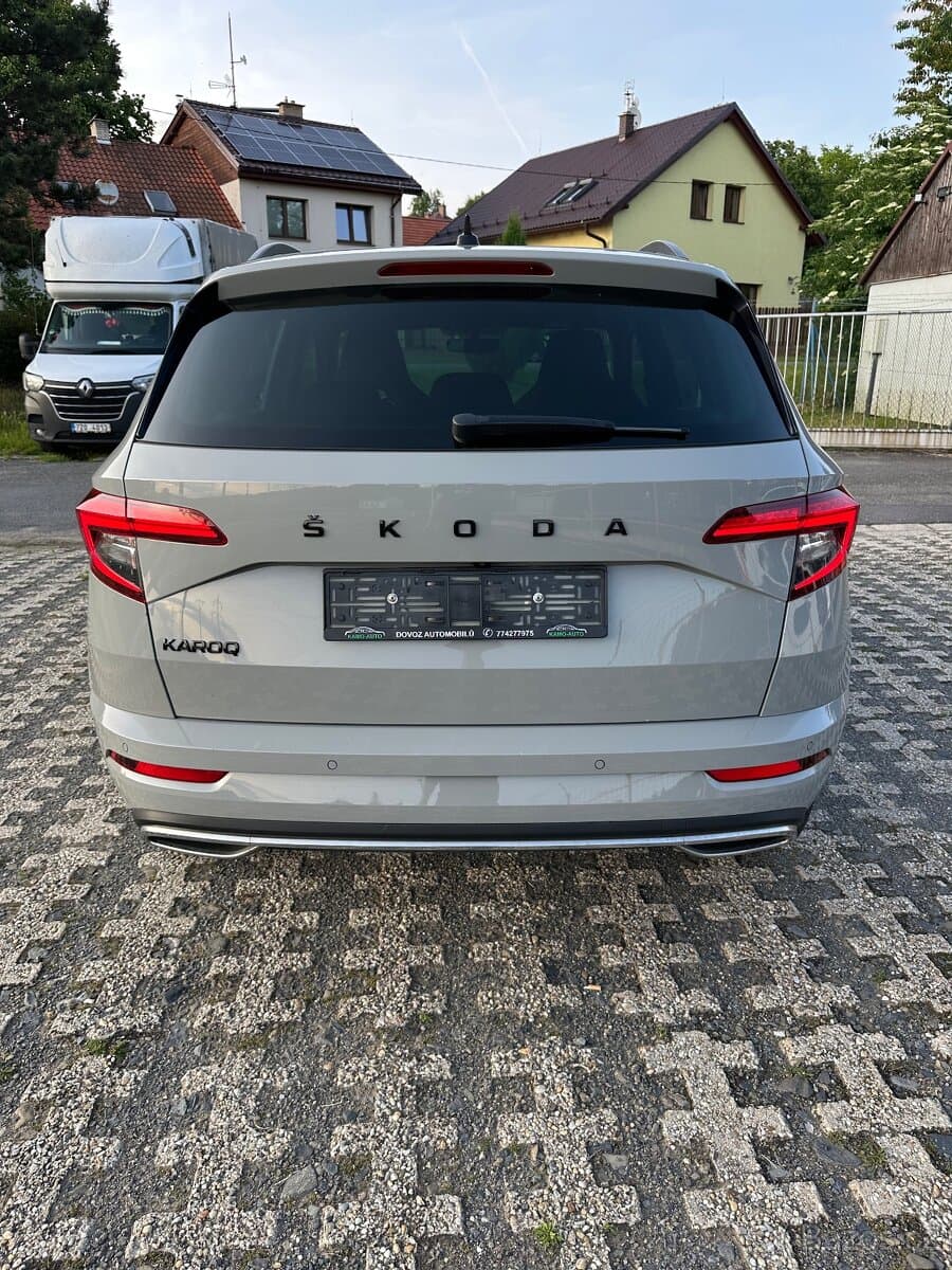 2022 Škoda KAROQ - 8