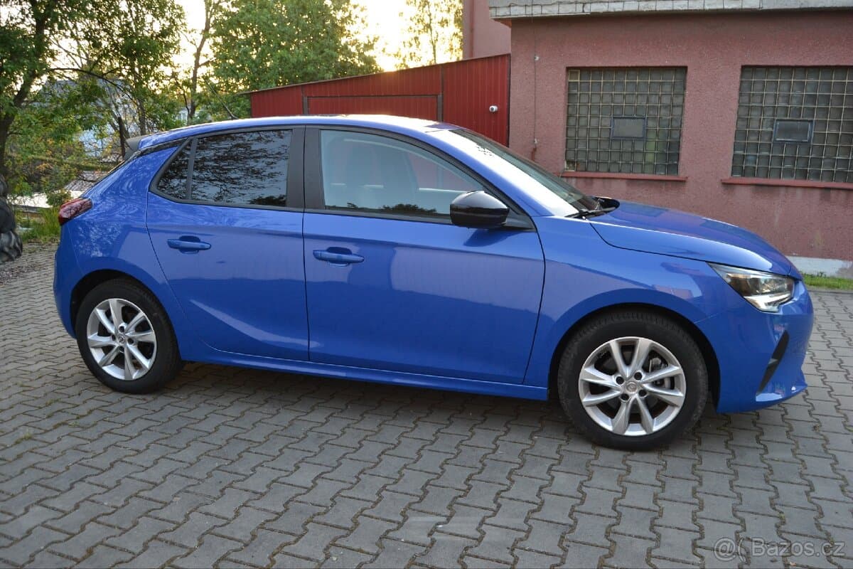 2020 Opel CORSA - 8