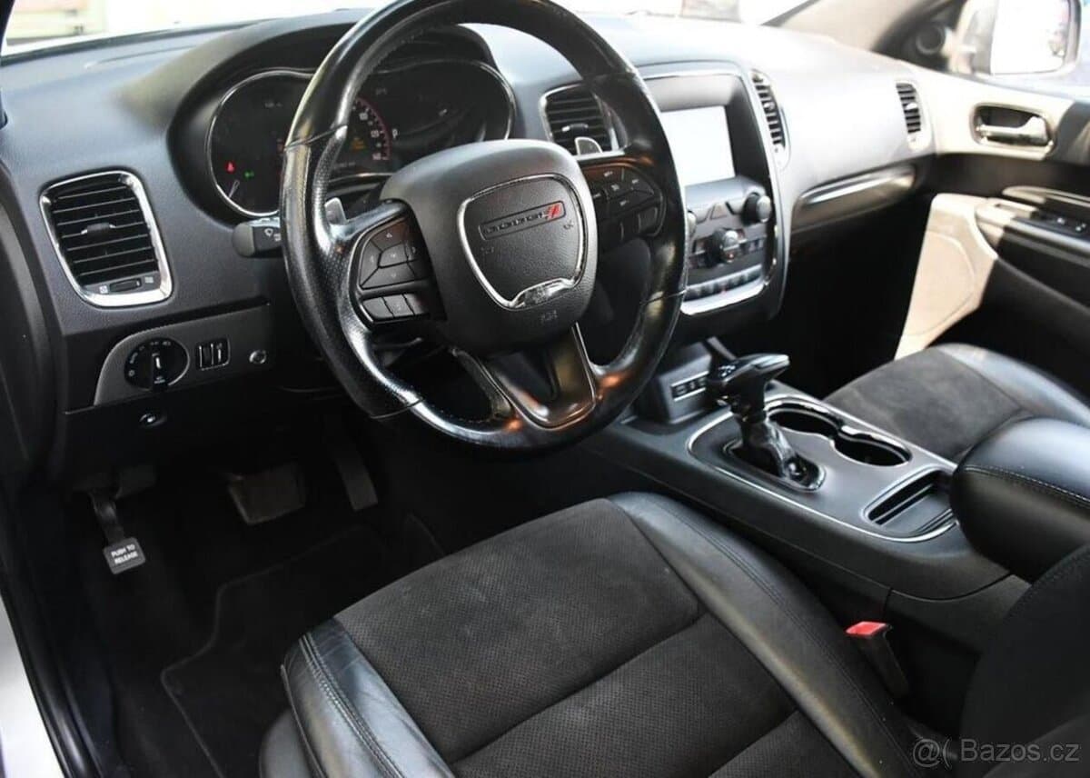2020 Dodge DURANGO - 8