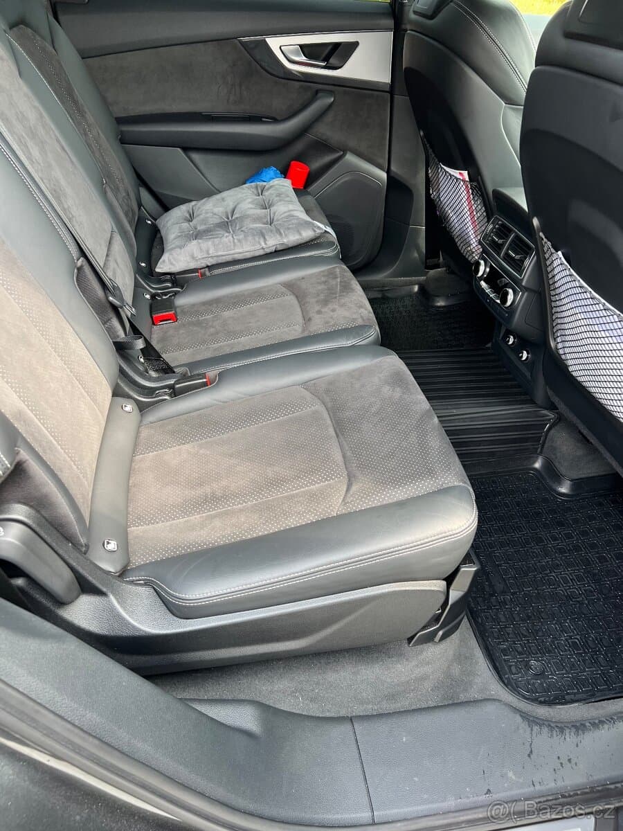 2018 Audi Q7 - 8