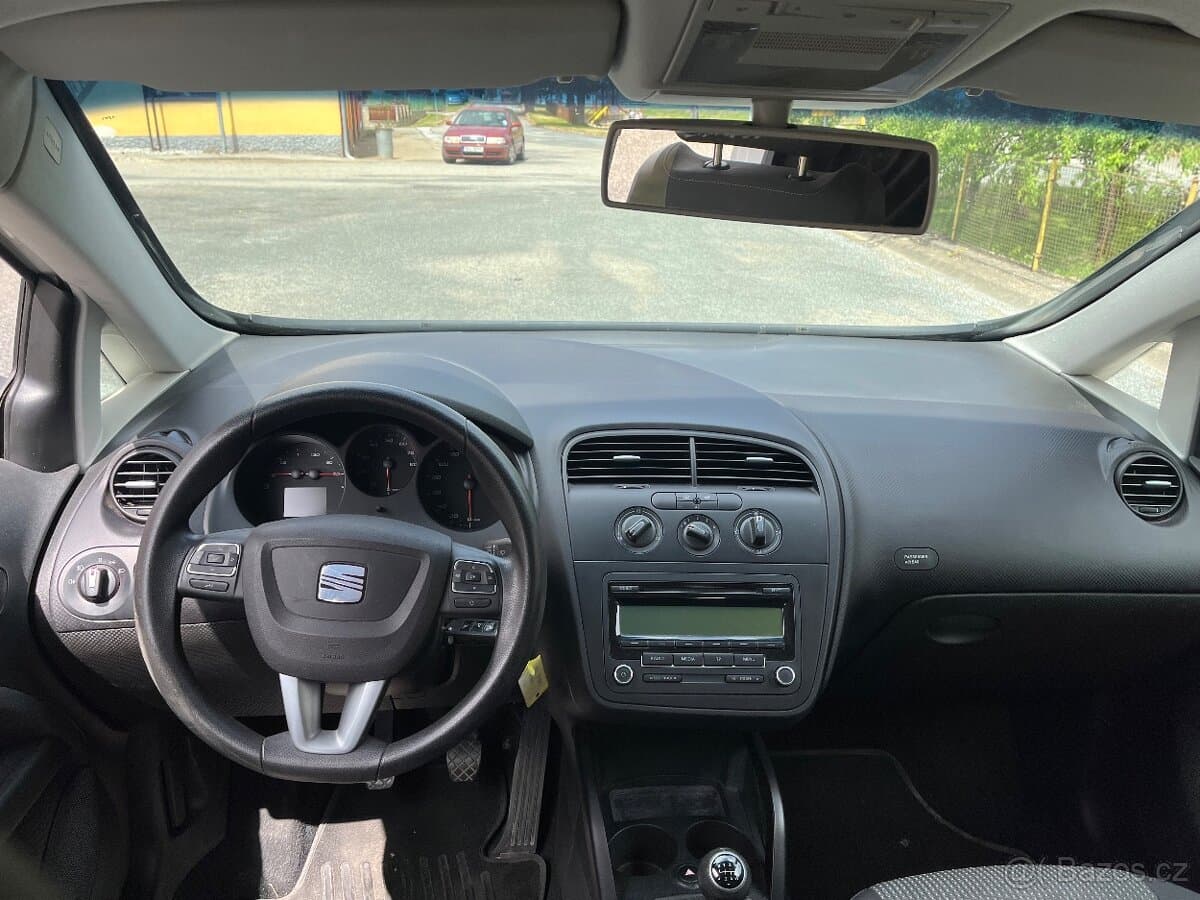 2011 Seat ALTEA - 8