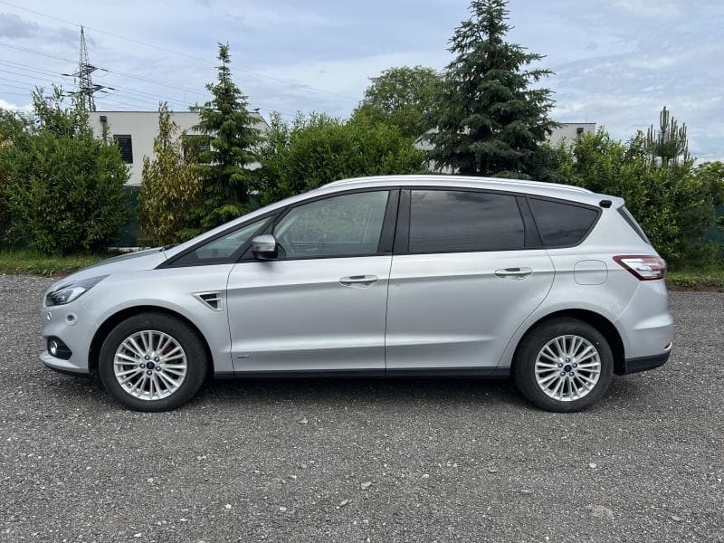 2020 Ford S-MAX - 8