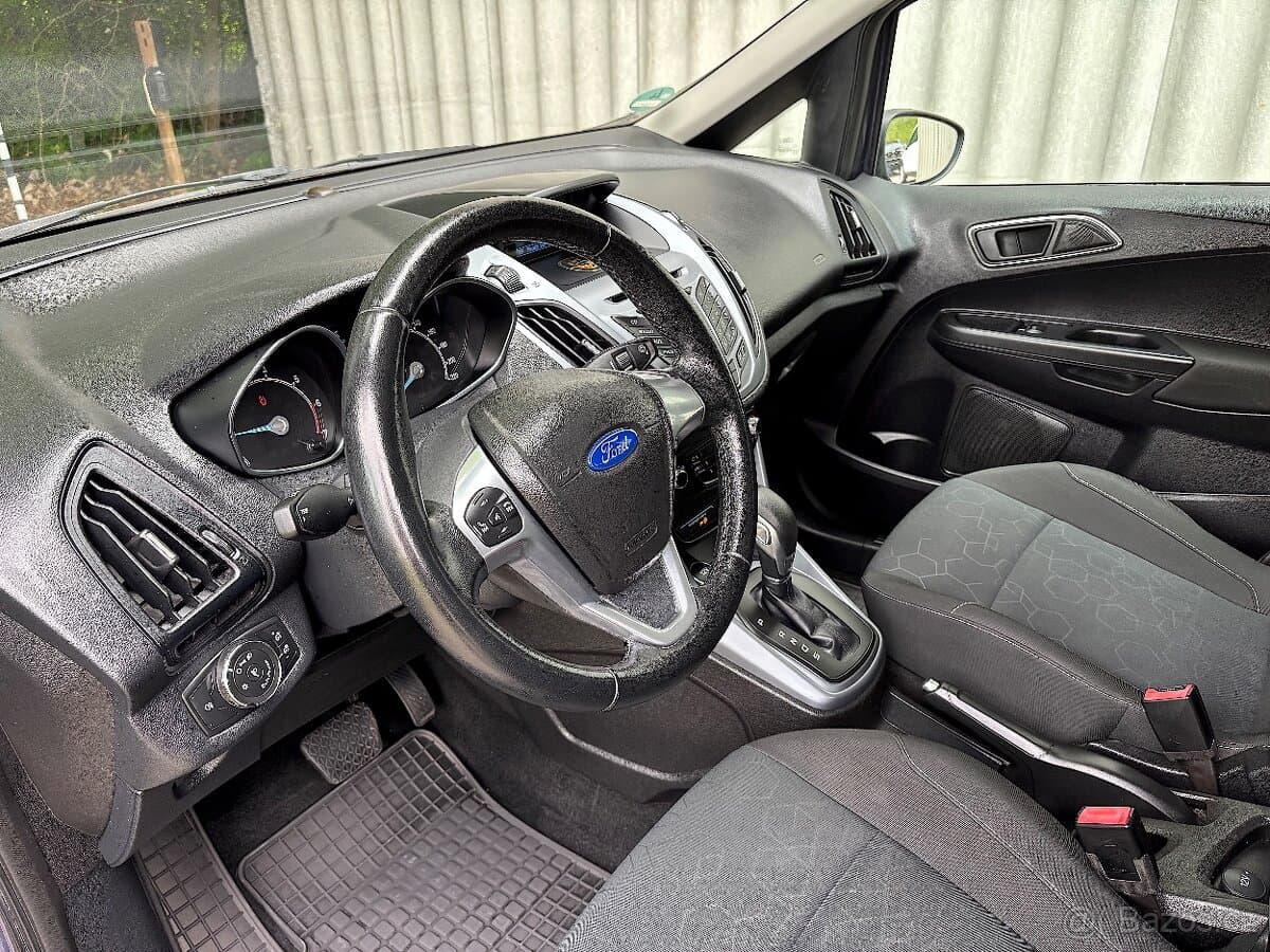 2013 Ford B-MAX - 8